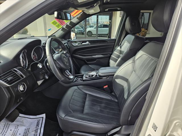 2017 Mercedes-Benz GLE GLE 350 4MATIC