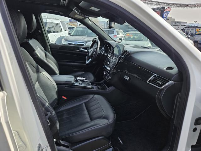 2017 Mercedes-Benz GLE GLE 350 4MATIC