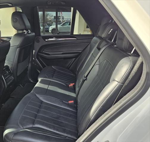 2017 Mercedes-Benz GLE GLE 350 4MATIC