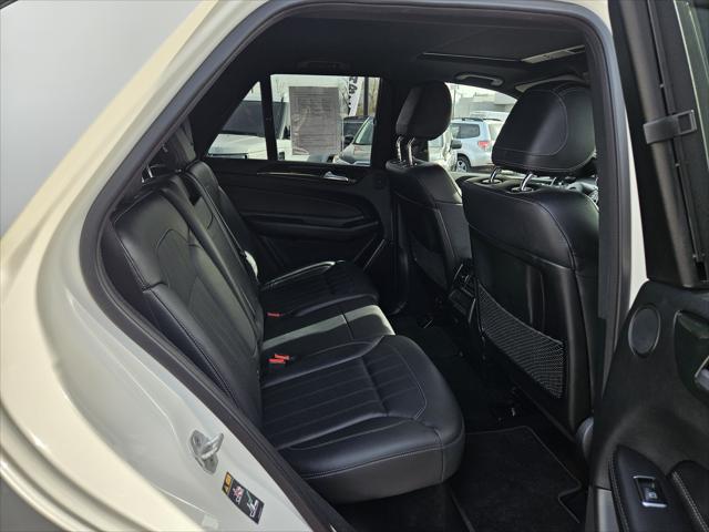 2017 Mercedes-Benz GLE GLE 350 4MATIC