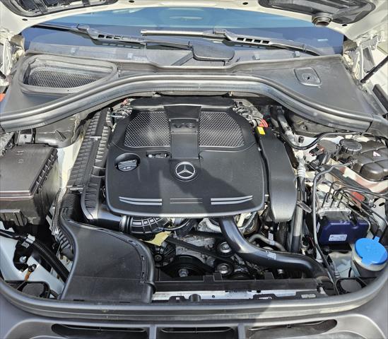 2017 Mercedes-Benz GLE GLE 350 4MATIC