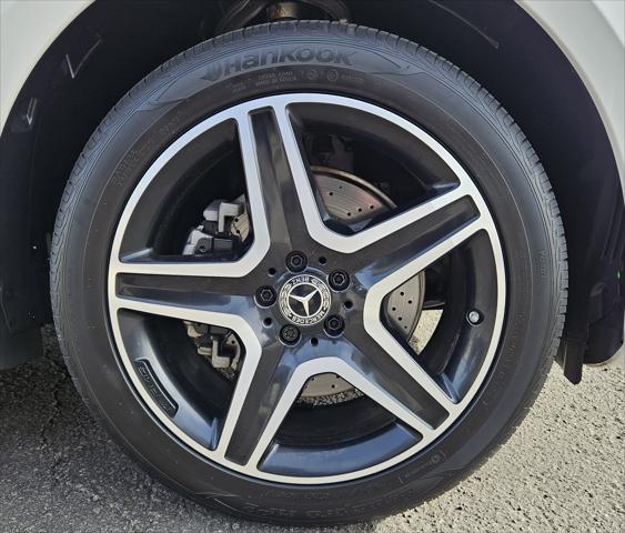 2017 Mercedes-Benz GLE GLE 350 4MATIC