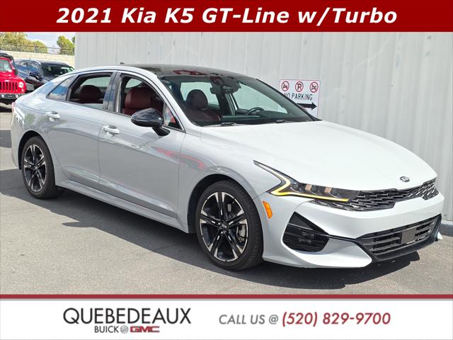 2021 Kia K5 GT-Line for sale in Tucson, AZ