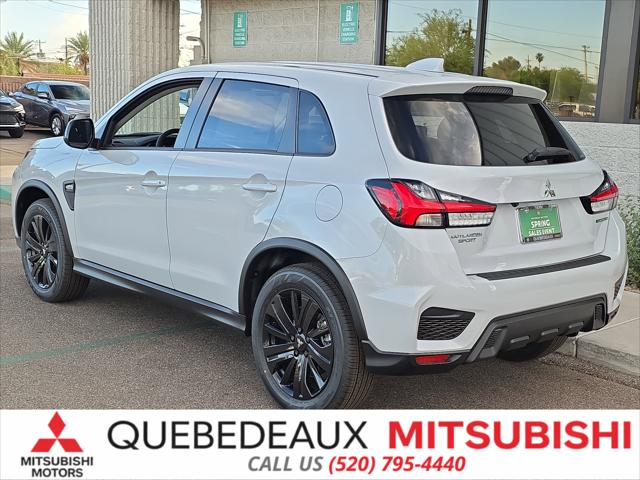 2026 Mitsubishi Outlander Sport 2.0 LE