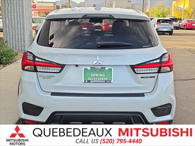 2026 Mitsubishi Outlander Sport 2.0 LE