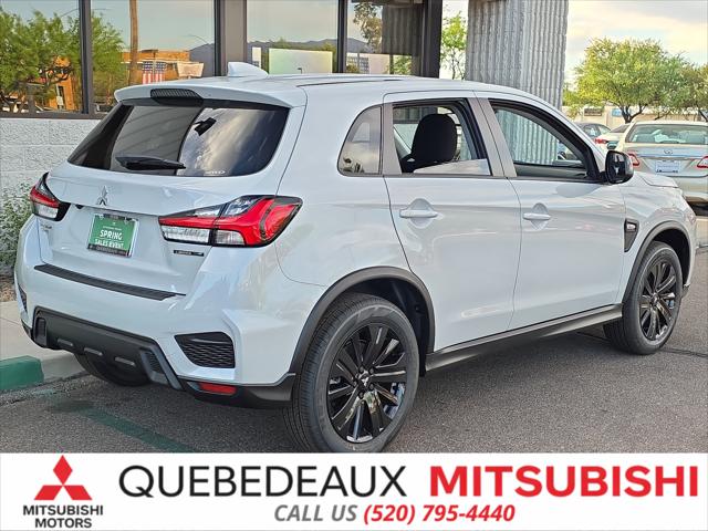 2026 Mitsubishi Outlander Sport 2.0 LE
