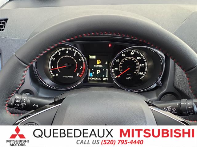 2026 Mitsubishi Outlander Sport 2.0 LE