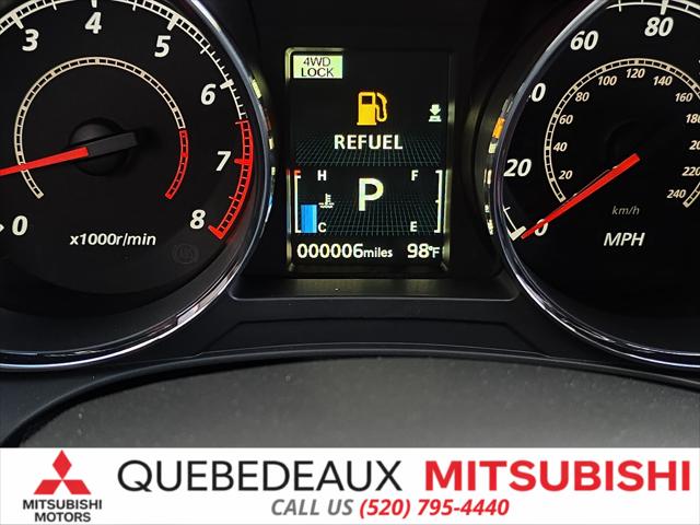 2026 Mitsubishi Outlander Sport 2.0 LE