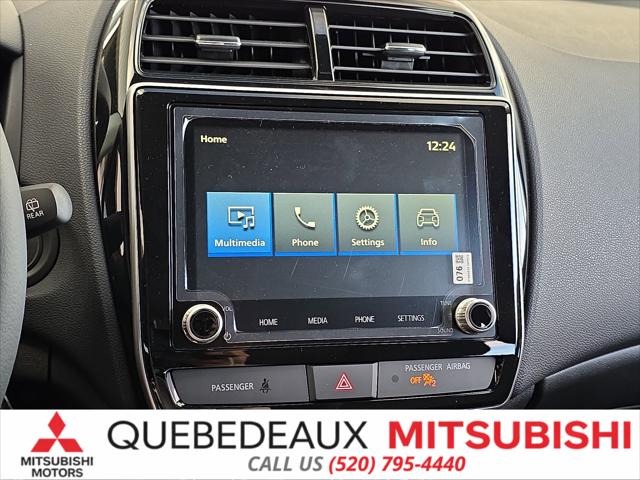 2026 Mitsubishi Outlander Sport 2.0 LE