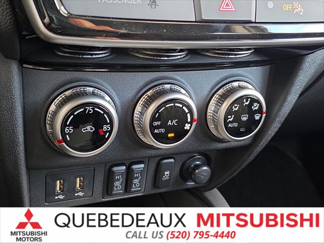 2026 Mitsubishi Outlander Sport 2.0 LE