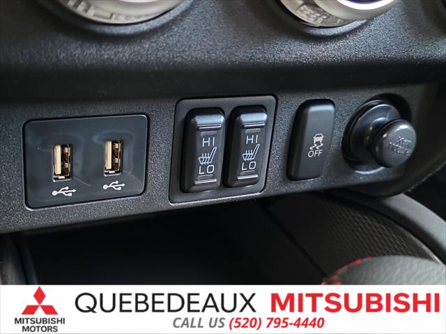 2026 Mitsubishi Outlander Sport 2.0 LE