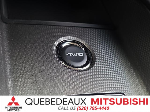 2026 Mitsubishi Outlander Sport 2.0 LE