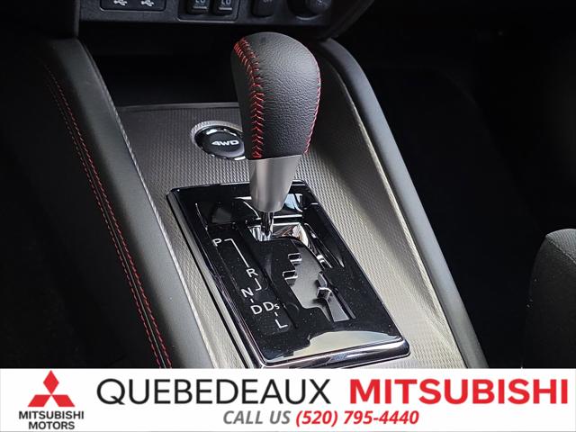 2026 Mitsubishi Outlander Sport 2.0 LE