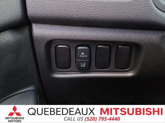 2026 Mitsubishi Outlander Sport 2.0 LE