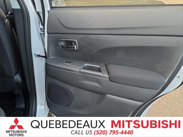 2026 Mitsubishi Outlander Sport 2.0 LE