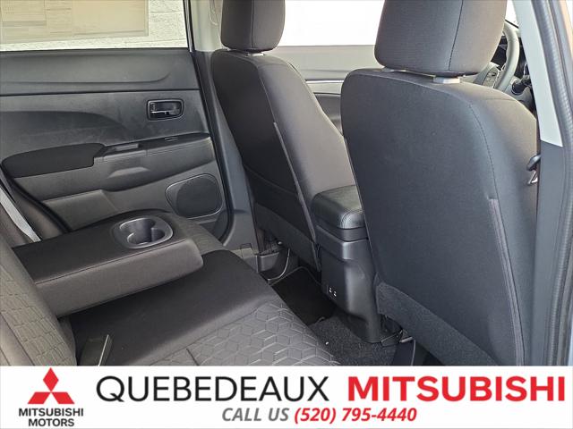 2026 Mitsubishi Outlander Sport 2.0 LE