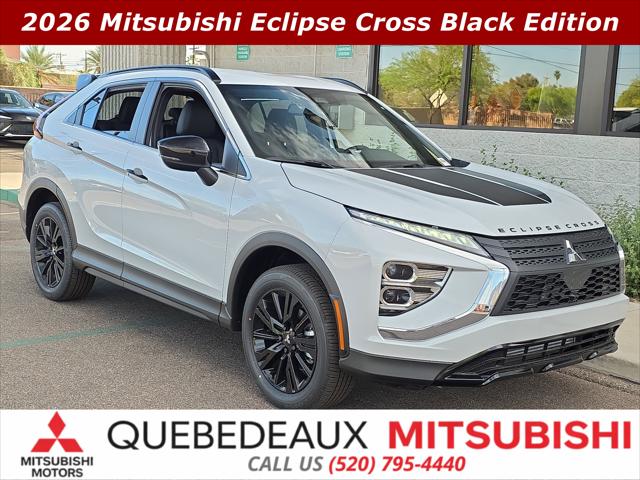 2026 Mitsubishi Eclipse Cross BLACK EDITION 1.5T S-AWC for sale in Tucson, AZ