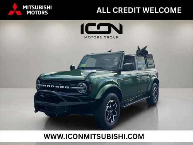 2023 Ford Bronco Outer Banks for sale in Framingham, MA
