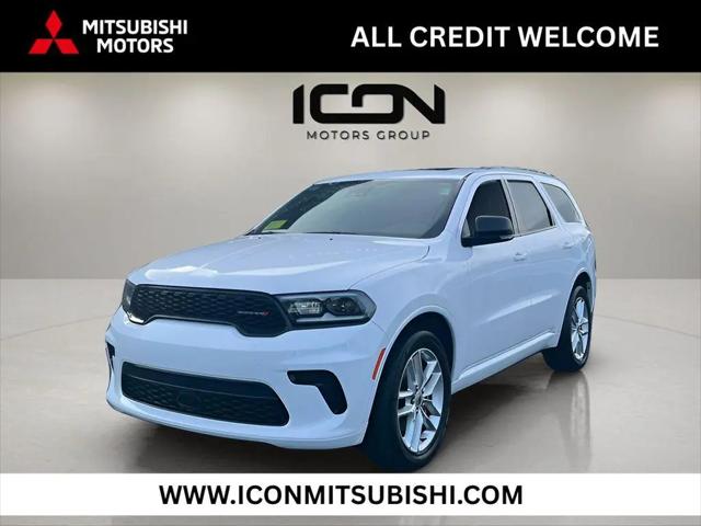 2024 Dodge Durango GT Plus AWD for sale in Framingham, MA