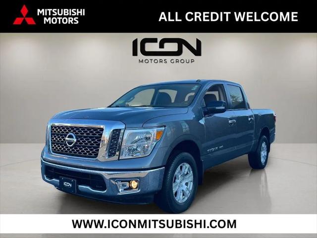 2018 Nissan Titan SV for sale in Framingham, MA
