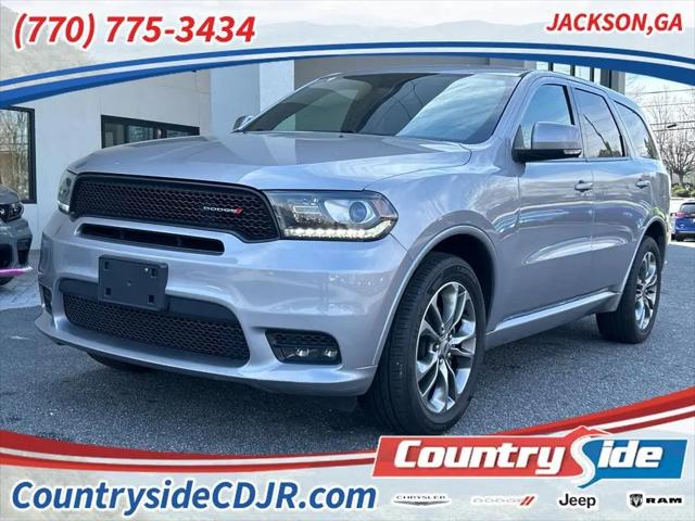2020 Dodge Durango GT Plus AWD for sale in Jackson, GA