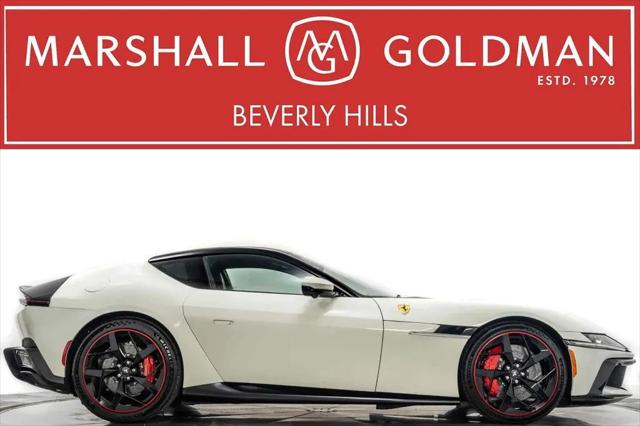 2025 Ferrari 12Cilindri -818HP, Low Miles, $152K in Options, Daytona Racing Seats for sale in Beverly Hills, CA