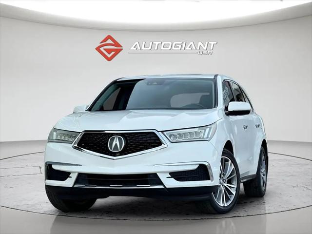 2017 Acura MDX w/Technology Package for sale in Indianapolis, IN