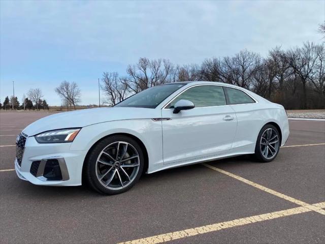 2021 Audi A5 Coupe Premium Plus 45 TFSI quattro S tronic for sale in Sioux Falls, SD