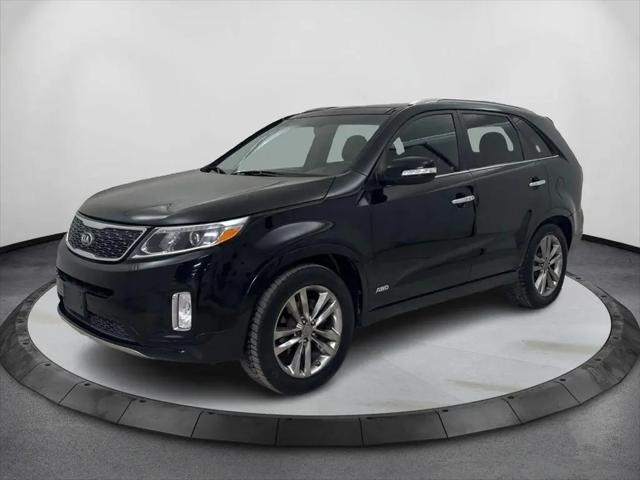 2014 Kia Sorento Limited V6 for sale in Houston, TX