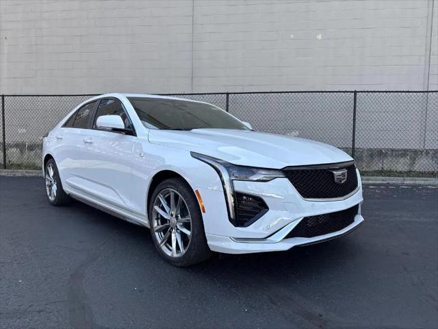 2023 Cadillac CT4 Sport for sale in Norwalk, CT