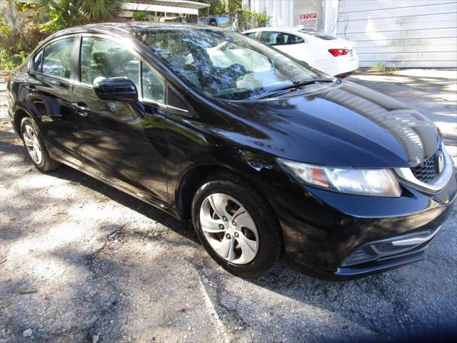 2015 Honda Civic LX for sale in Altamonte Springs, FL