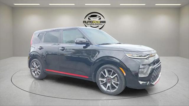 2020 Kia Soul GT-Line Turbo for sale in Sulphur, LA