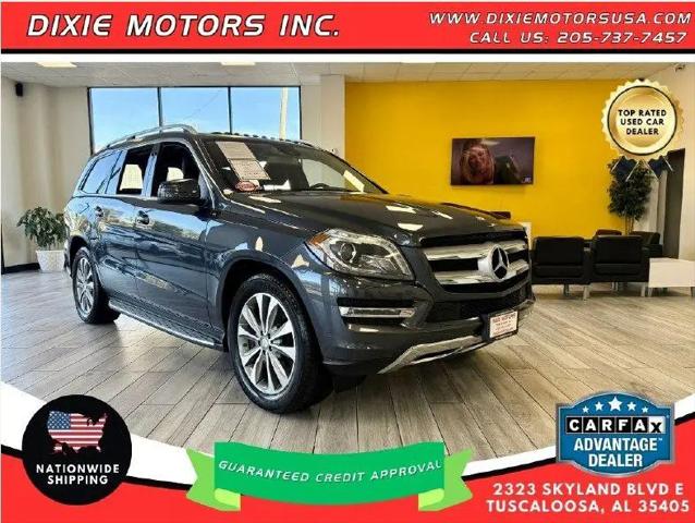2013 Mercedes-Benz GL 4MATIC for sale in Tuscaloosa, AL