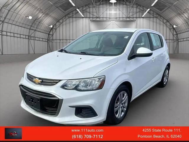 2020 Chevrolet Sonic FWD Hatchback 1FL 5-Door for sale in Pontoon Beach, IL