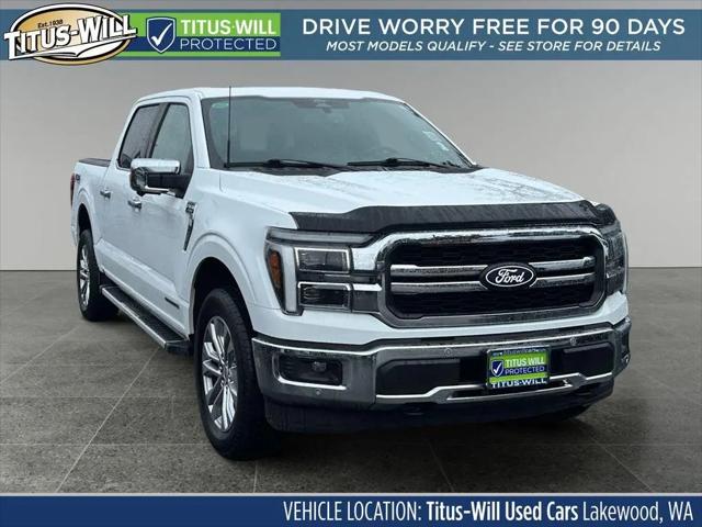 2025 Ford F-150 LARIAT for sale in Lakewood, WA