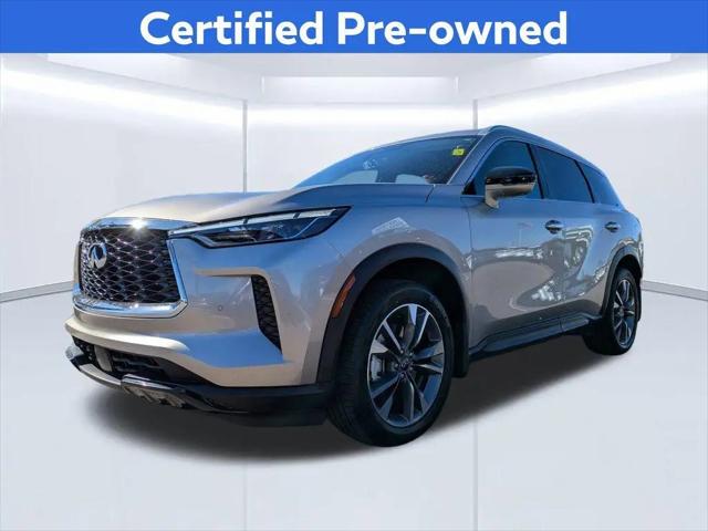 2025 INFINITI QX60 LUXE for sale in Melbourne, FL