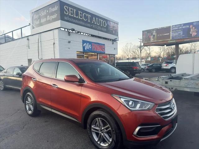 2017 Hyundai Santa Fe Sport 2.4L for sale in Dayton, OH