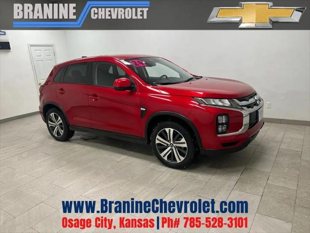 2024 Mitsubishi Outlander Sport Trail Edition 2.0 AWC for sale in Osage City, KS