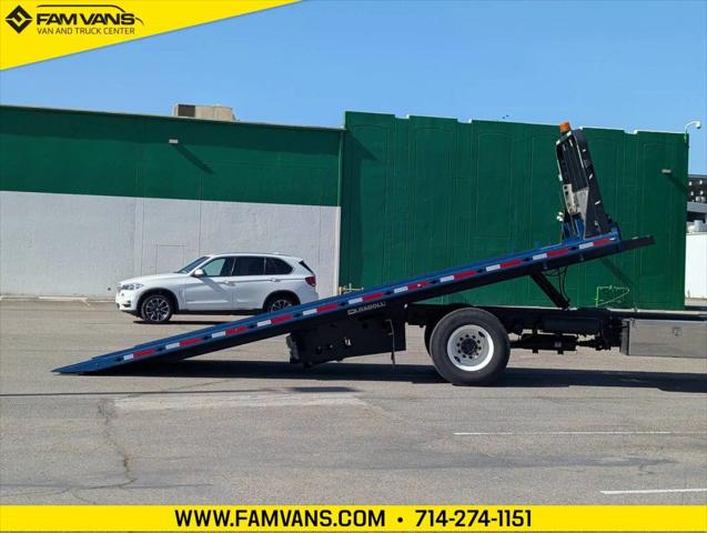 2016 Freightliner M2 25FT Flat Bed Tow Truck DIESEL