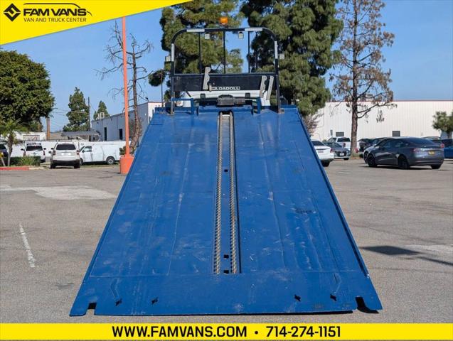 2016 Freightliner M2 25FT Flat Bed Tow Truck DIESEL