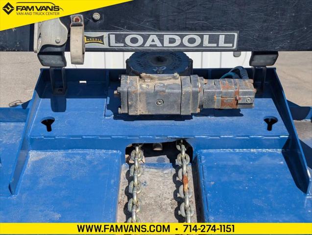 2016 Freightliner M2 25FT Flat Bed Tow Truck DIESEL