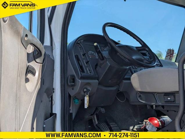 2016 Freightliner M2 25FT Flat Bed Tow Truck DIESEL