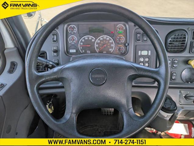 2016 Freightliner M2 25FT Flat Bed Tow Truck DIESEL