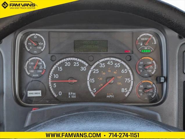 2016 Freightliner M2 25FT Flat Bed Tow Truck DIESEL