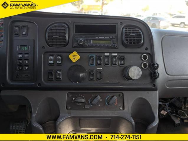 2016 Freightliner M2 25FT Flat Bed Tow Truck DIESEL