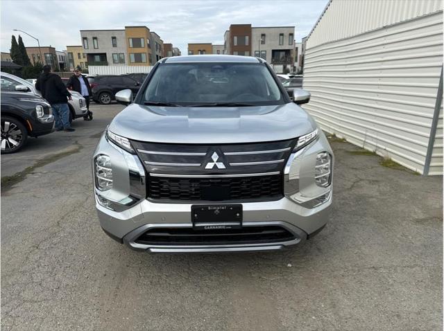 2026 Mitsubishi Outlander SE 1.5T 2WD