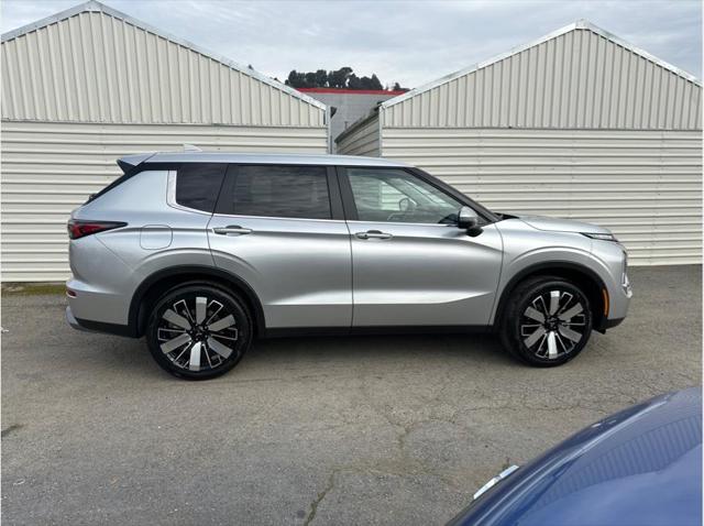 2026 Mitsubishi Outlander SE 1.5T 2WD