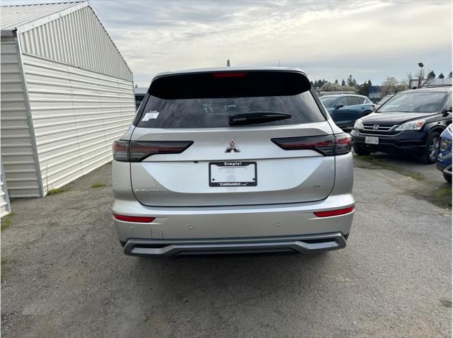 2026 Mitsubishi Outlander SE 1.5T 2WD