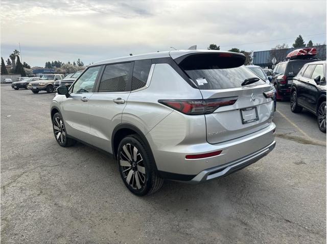 2026 Mitsubishi Outlander SE 1.5T 2WD