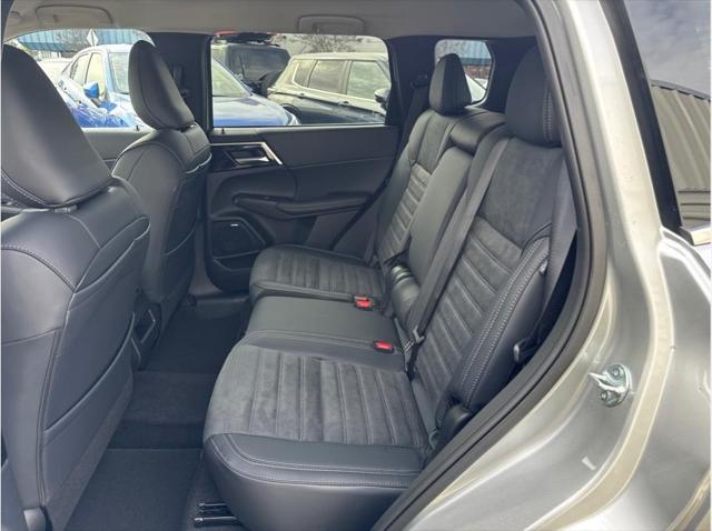 2026 Mitsubishi Outlander SE 1.5T 2WD